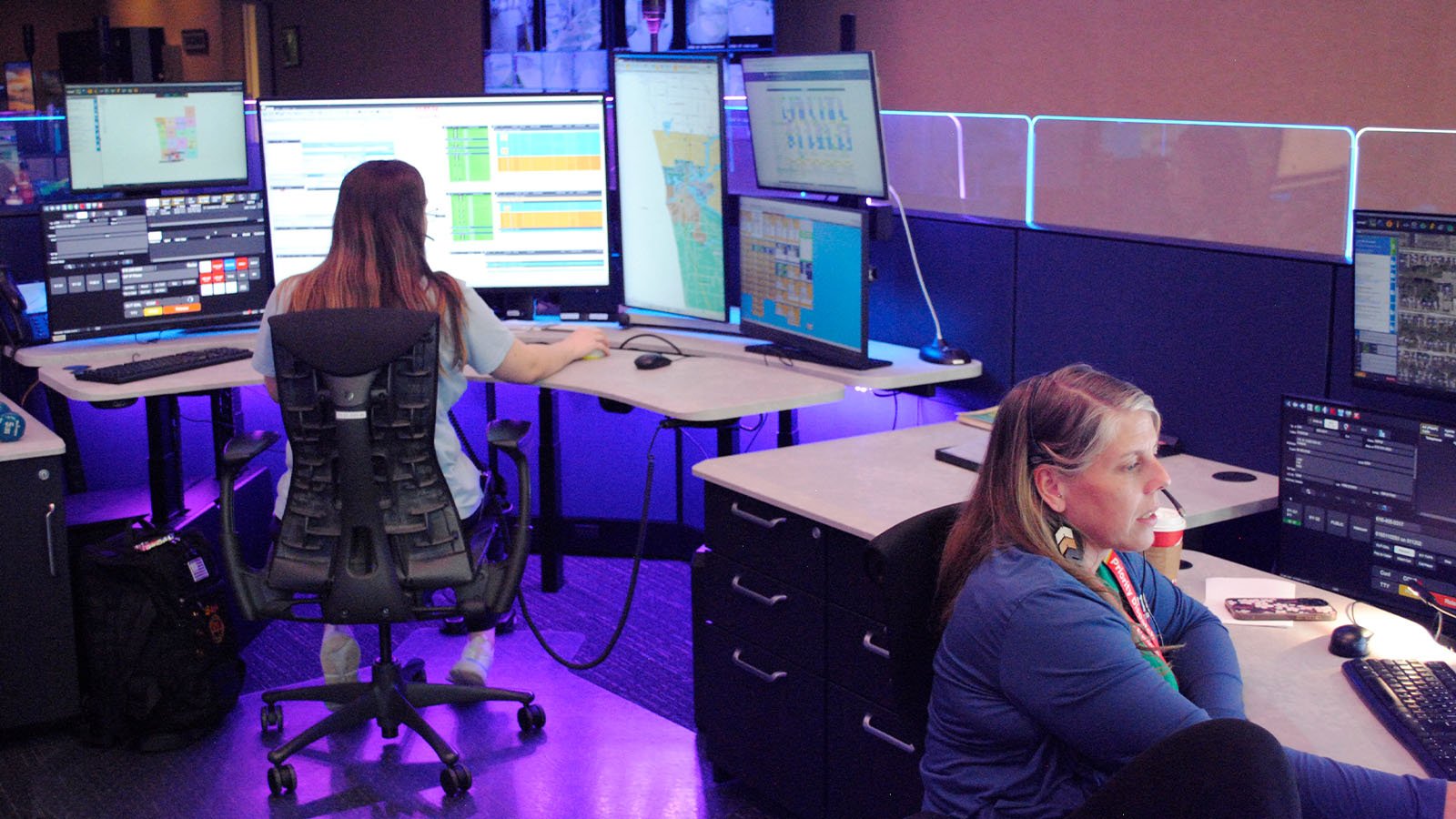 Ottawa County Central Dispatch Photo 5