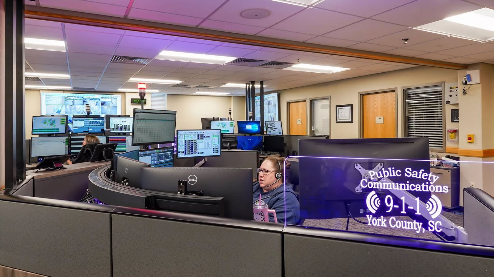 York County PSC 911 Photo 1
