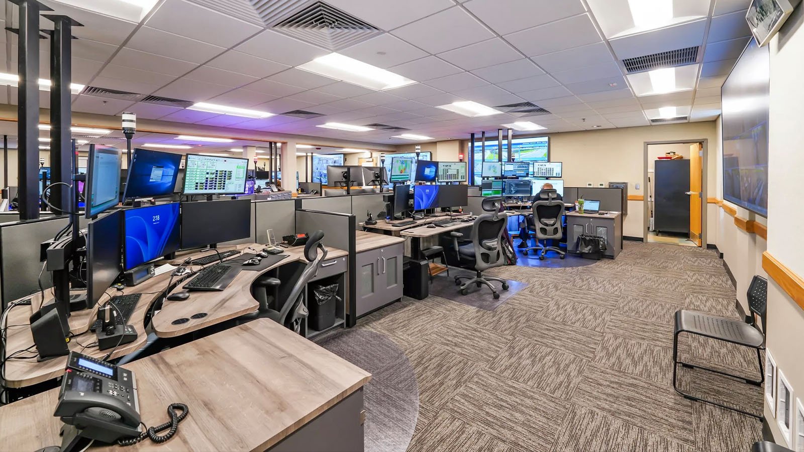 York County PSC 911 Photo 2