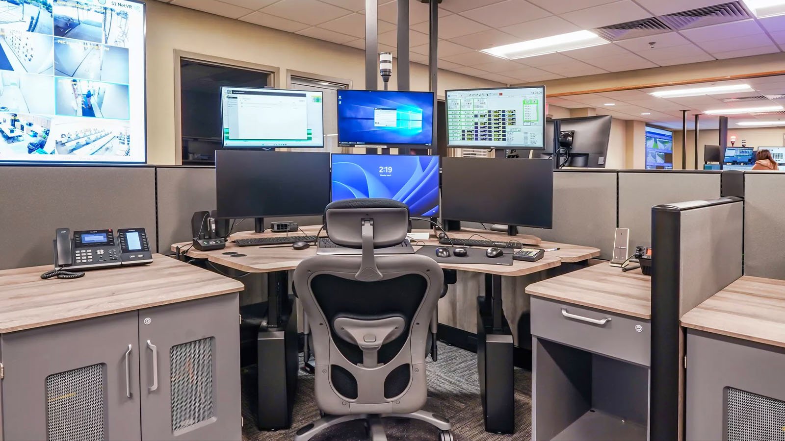 York County PSC 911 Photo 3