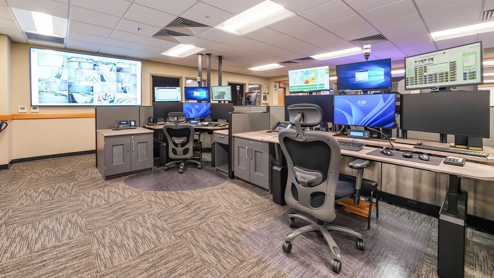 York County PSC 911 Photo 4