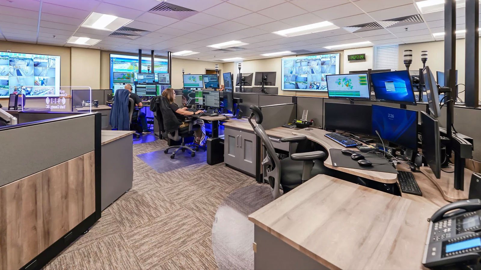 York County PSC 911 Photo 6