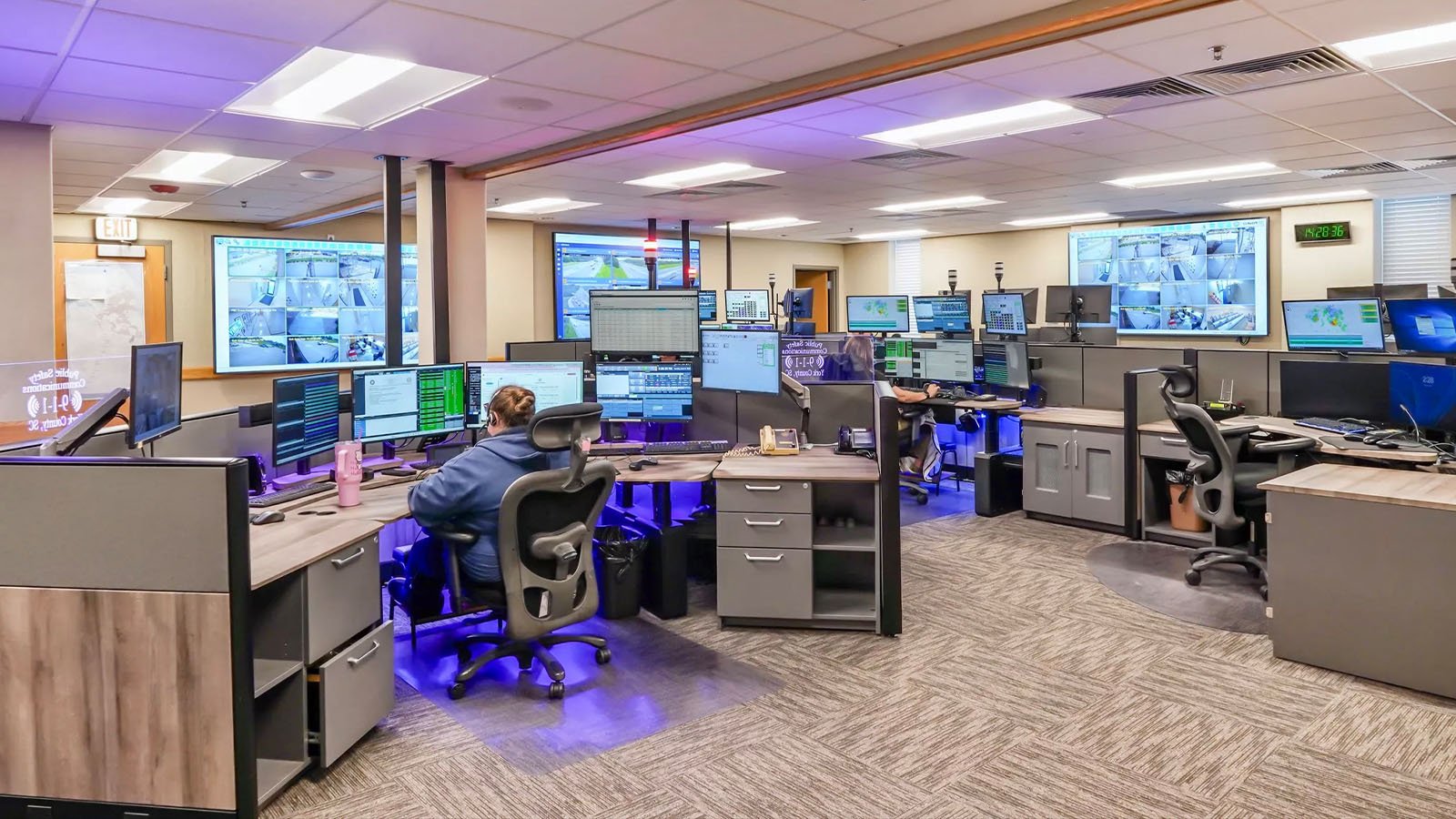 York County PSC 911 Photo 7