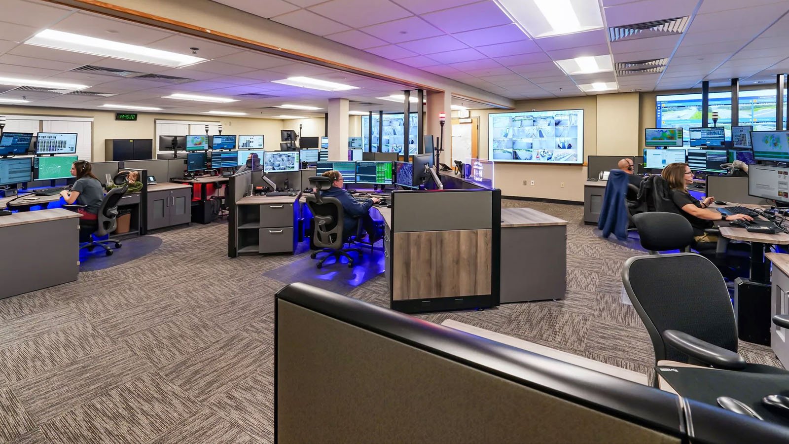 York County PSC 911 Photo 8